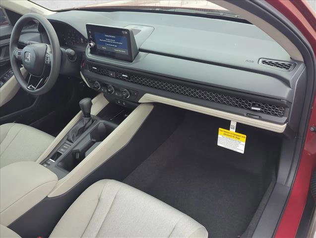 New 2026 Honda Accord SE image 4