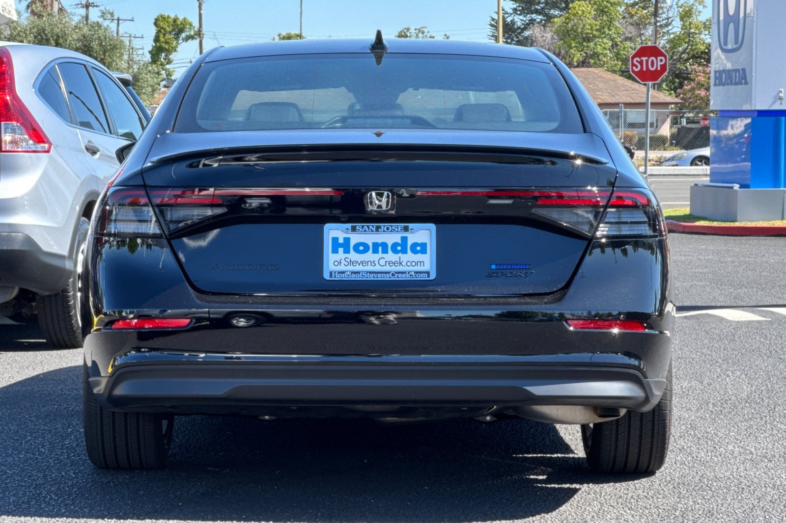 Used 2026 Honda Accord Sport image 9
