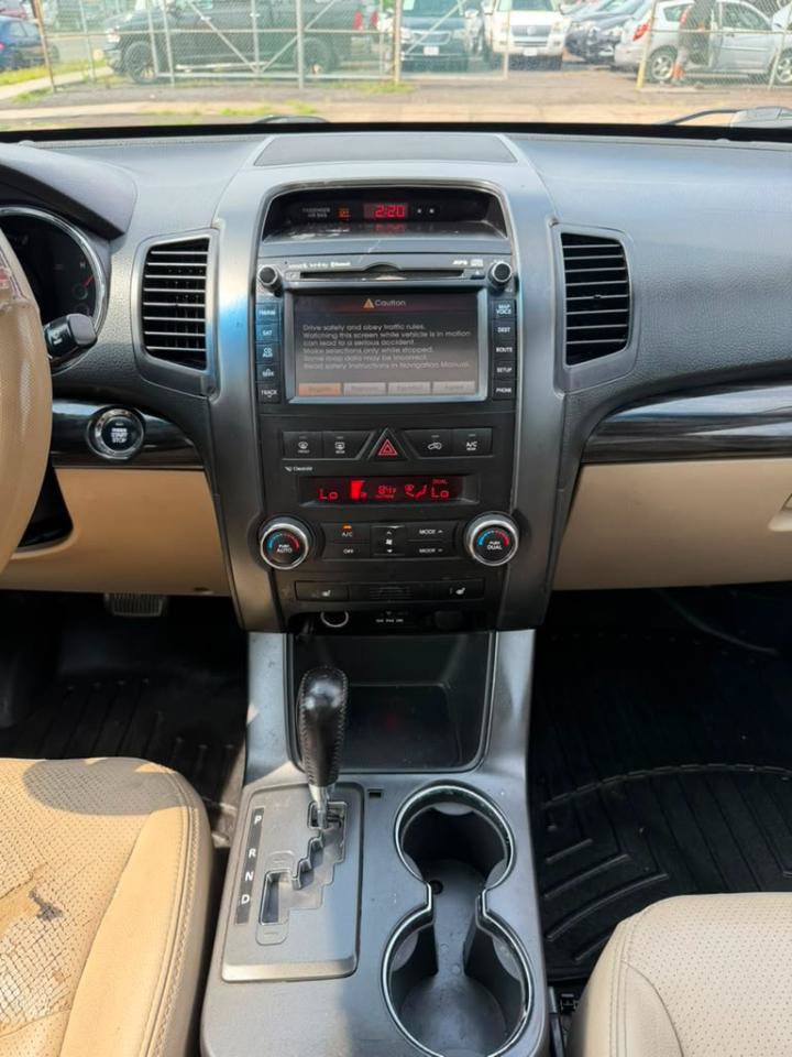 Used 2011 Kia Sorento EX w/ Premium Pkg AWD/4WD image 19