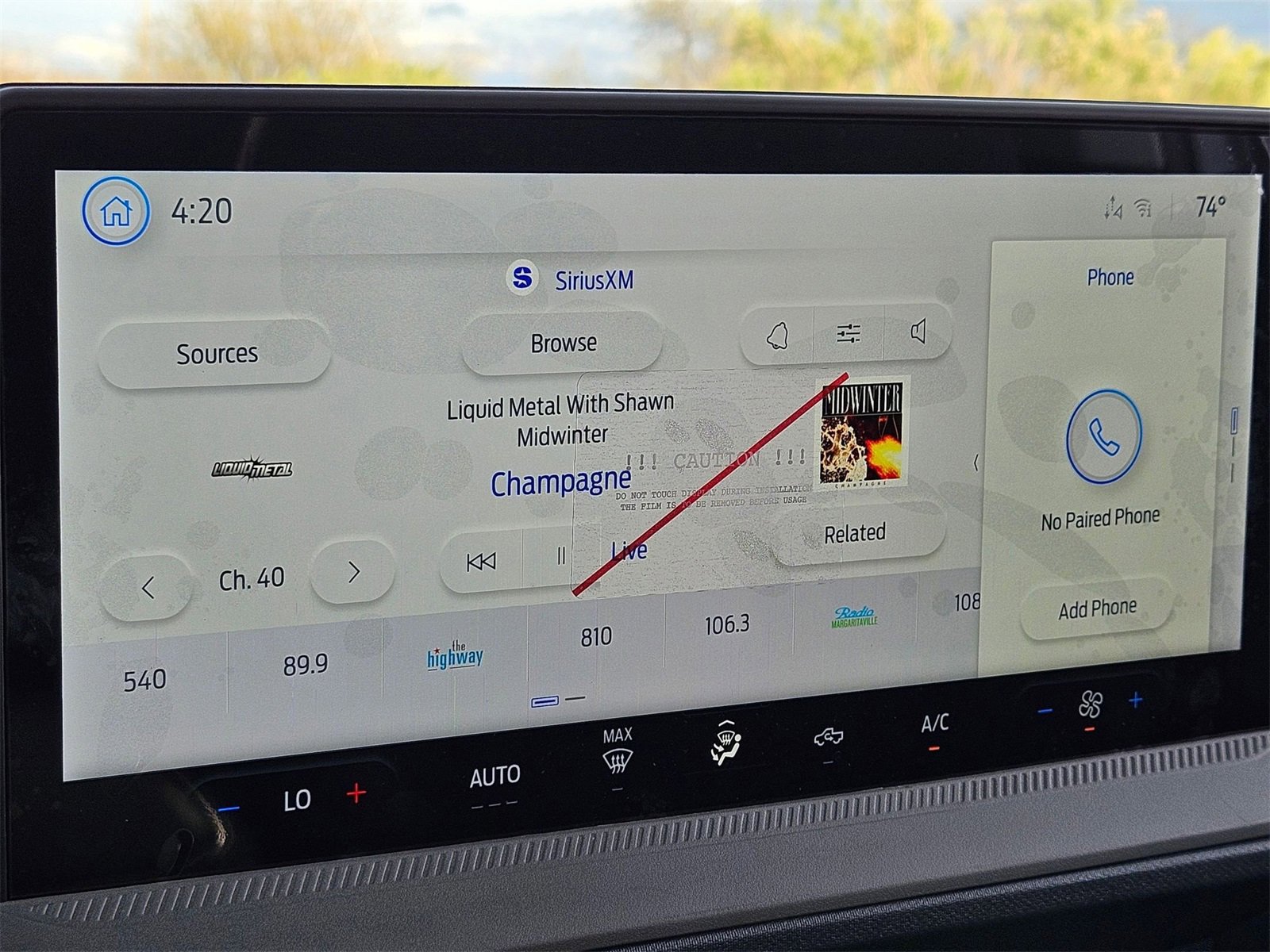 New 2026 Ford Maverick XL w/ Equipment Group 101A image 21