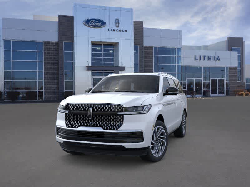 New 2025 Lincoln Navigator Reserve image 2