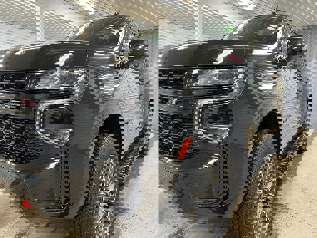 Certified 2024 Chevrolet Tahoe Z71 w/ Luxury Package image 39