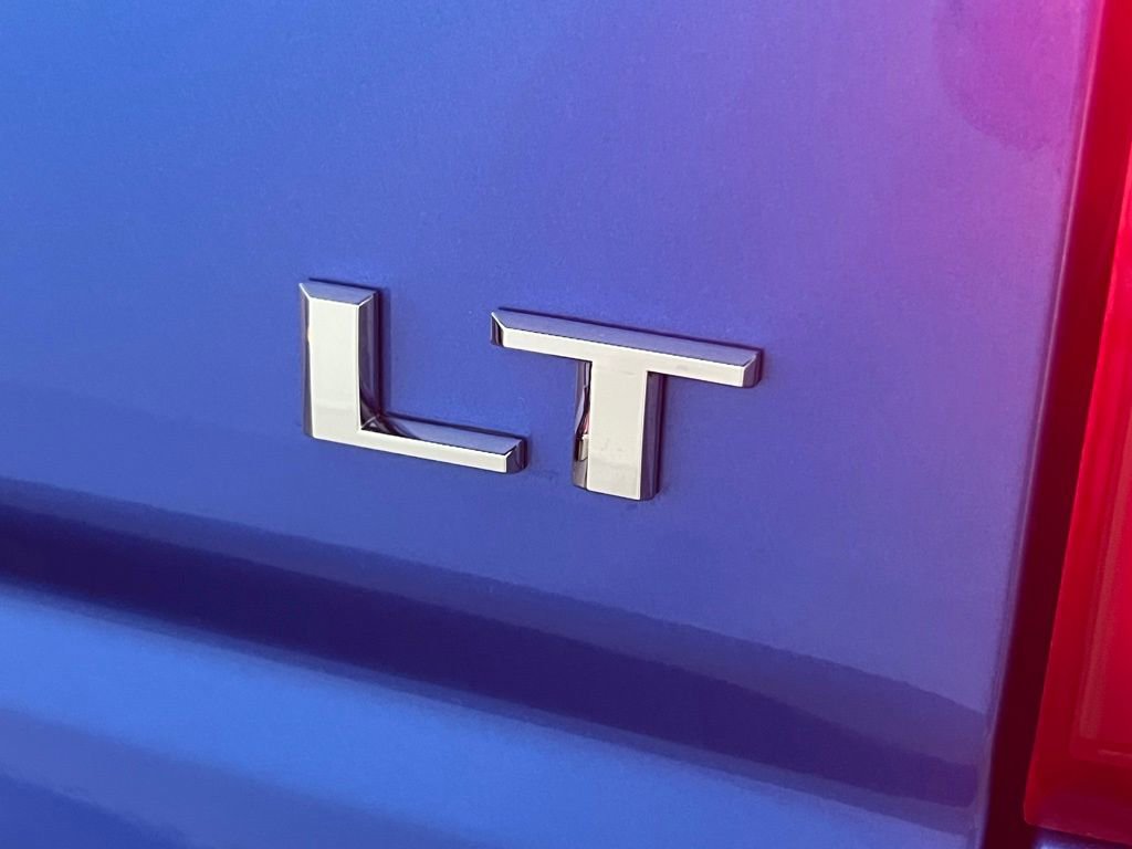 New 2026 Chevrolet Silverado 1500 LT image 8