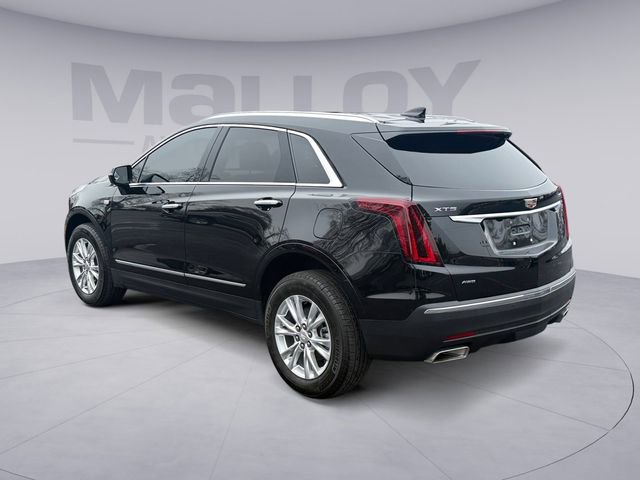 Used 2025 Cadillac XT5 Luxury w/ LPO, Floor Liner Package image 3