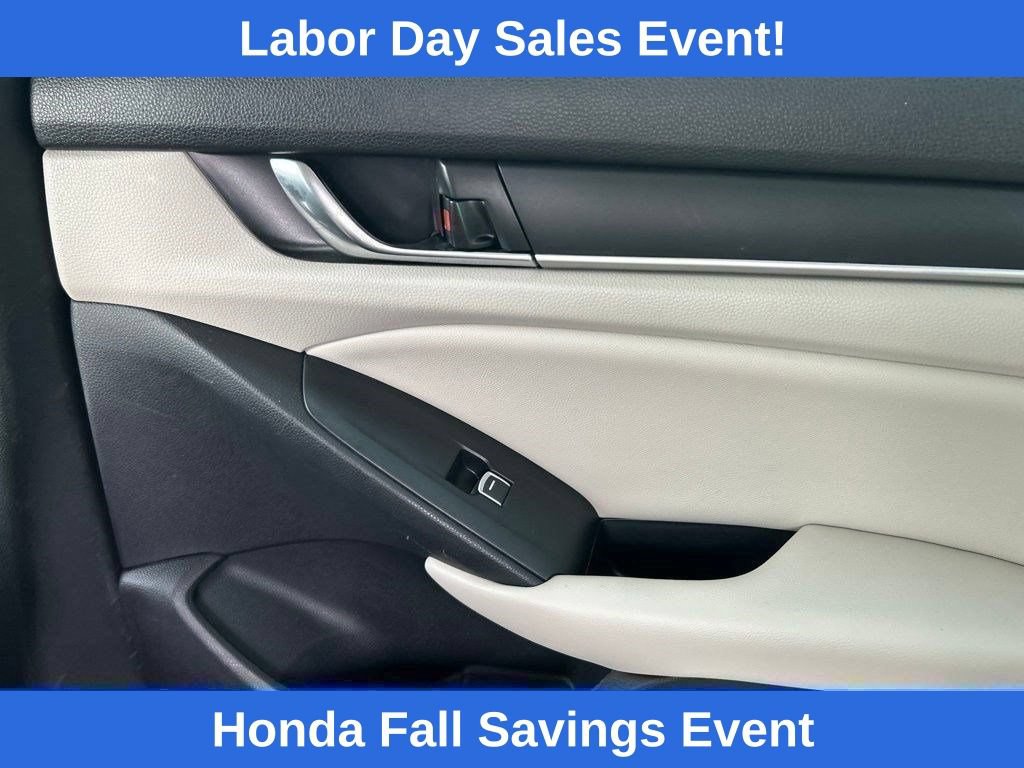 Used 2022 Honda Accord LX image 11