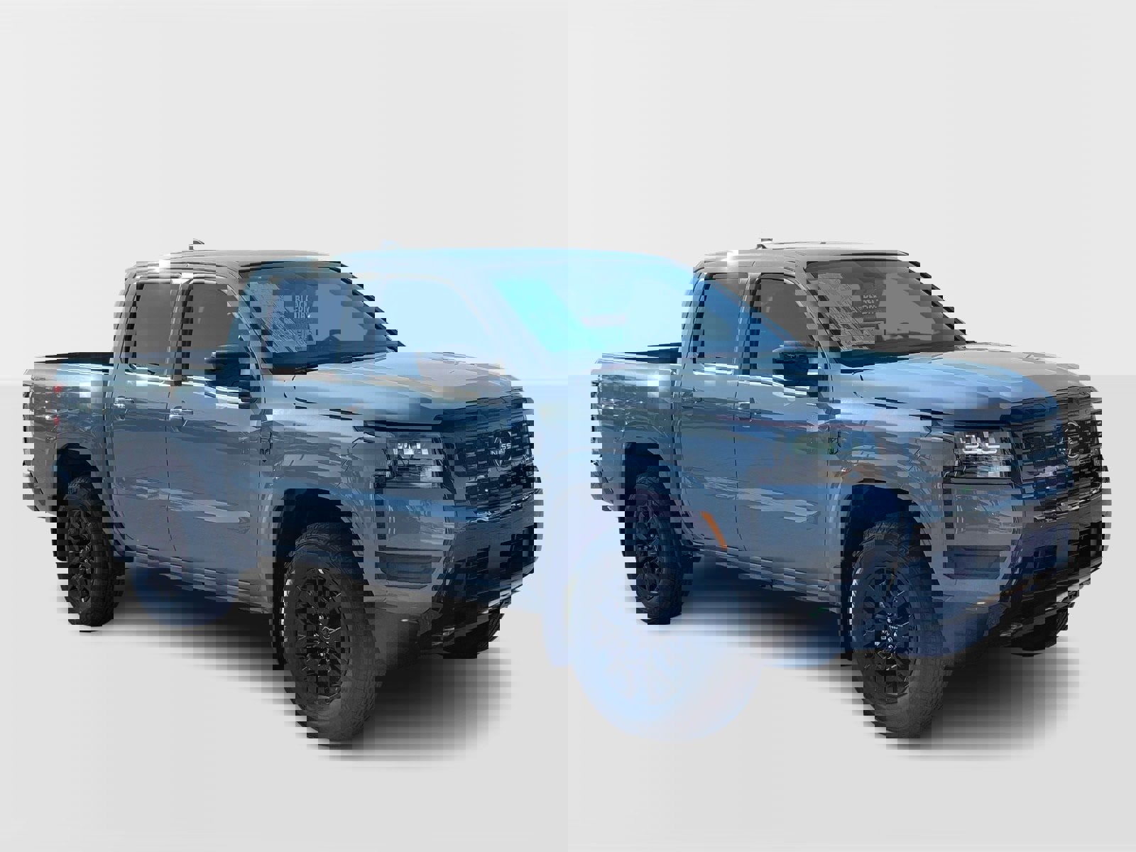 New 2026 Nissan Frontier SV w/ Tow Package image 9