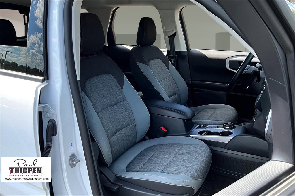 Used 2024 Ford Bronco Sport Big Bend w/ Convenience Package image 29