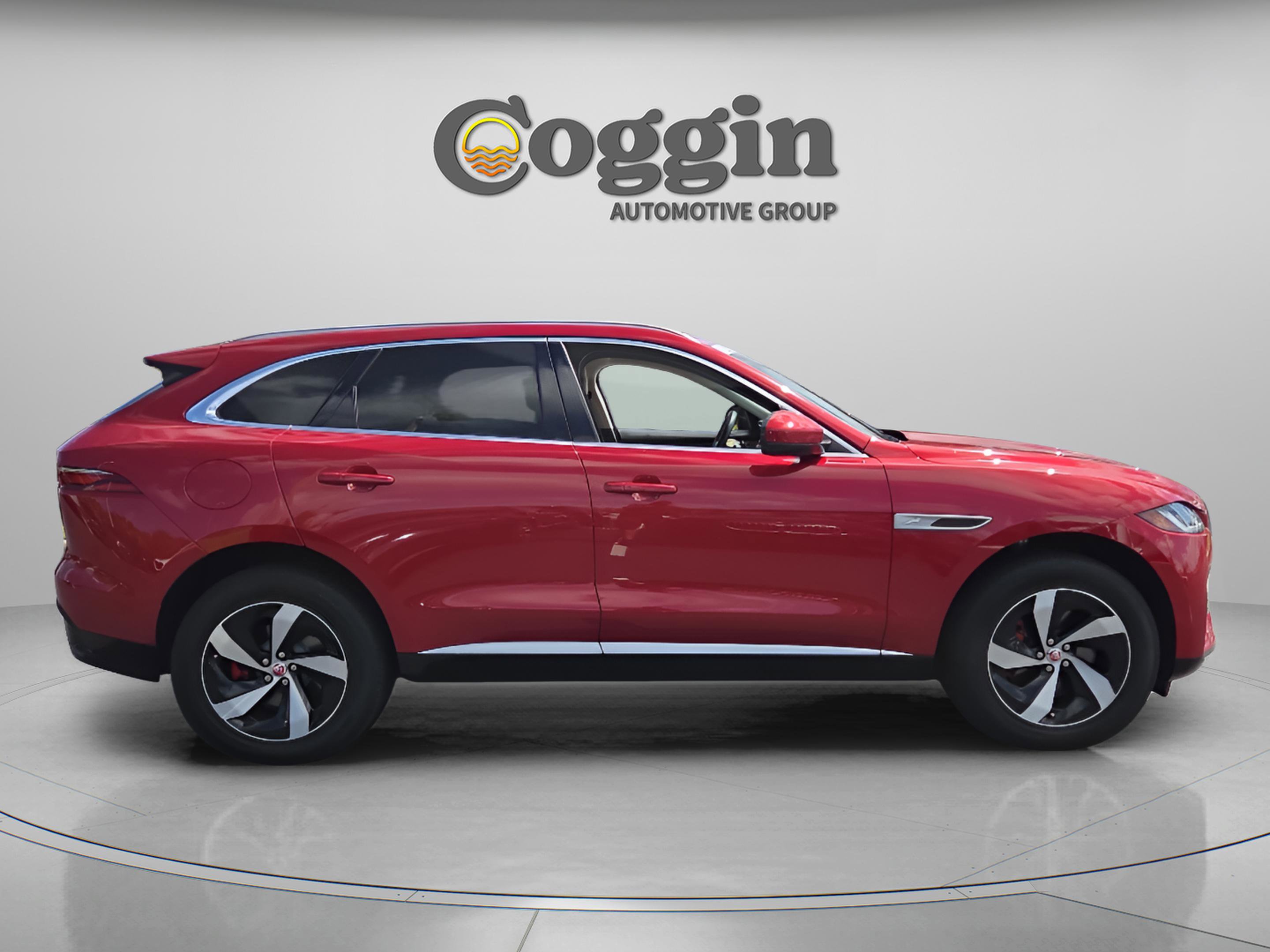 Used 2022 Jaguar F-PACE S image 6