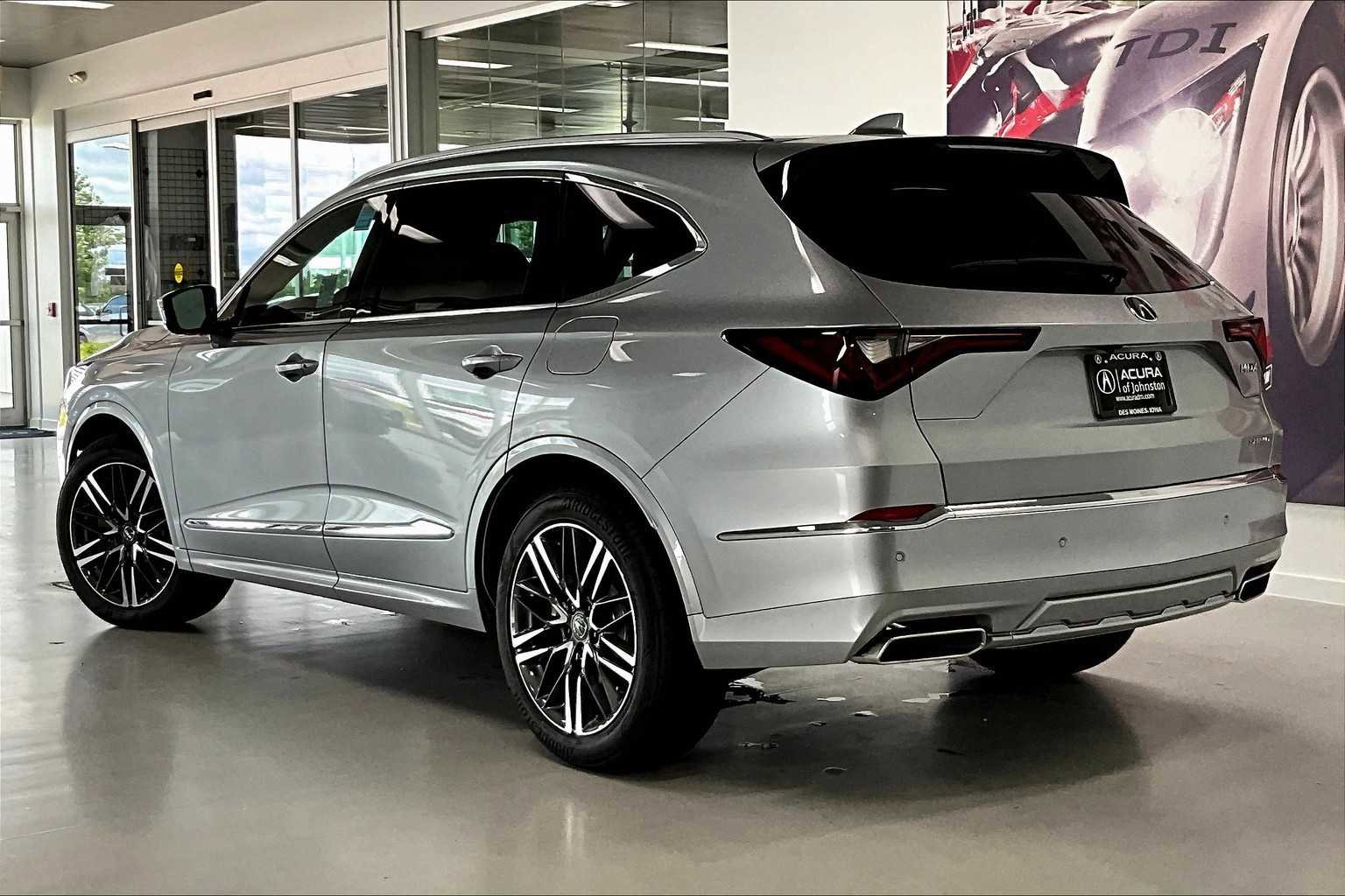 New 2026 Acura MDX SH-AWD w/ Advance Package image 4