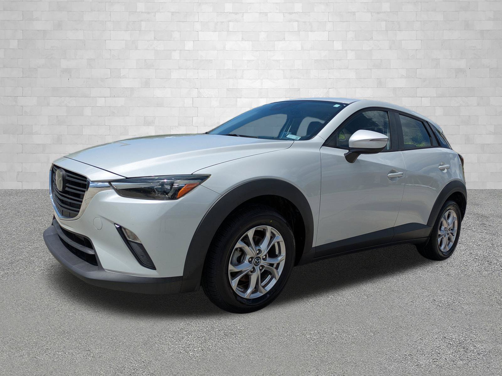 Used 2021 MAZDA CX-3 Sport FWD image 5