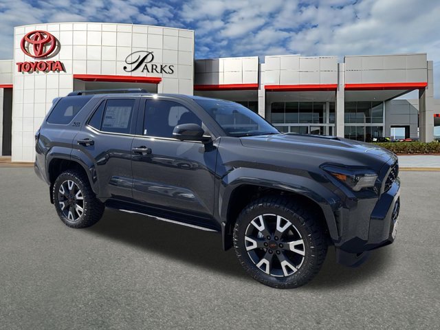 New 2026 Toyota 4Runner TRD Sport Premium