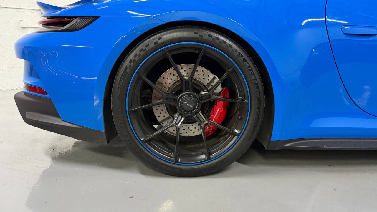 Used 2022 Porsche 911 GT3 RWD image 36
