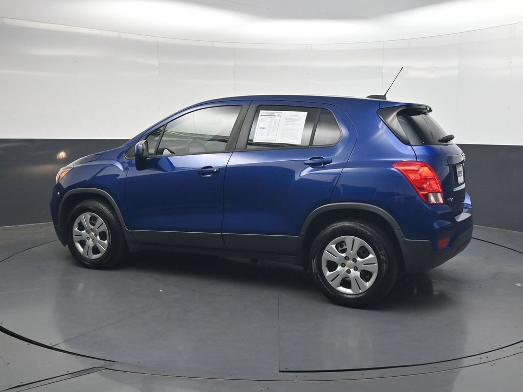 Used 2017 Chevrolet Trax LS FWD image 8