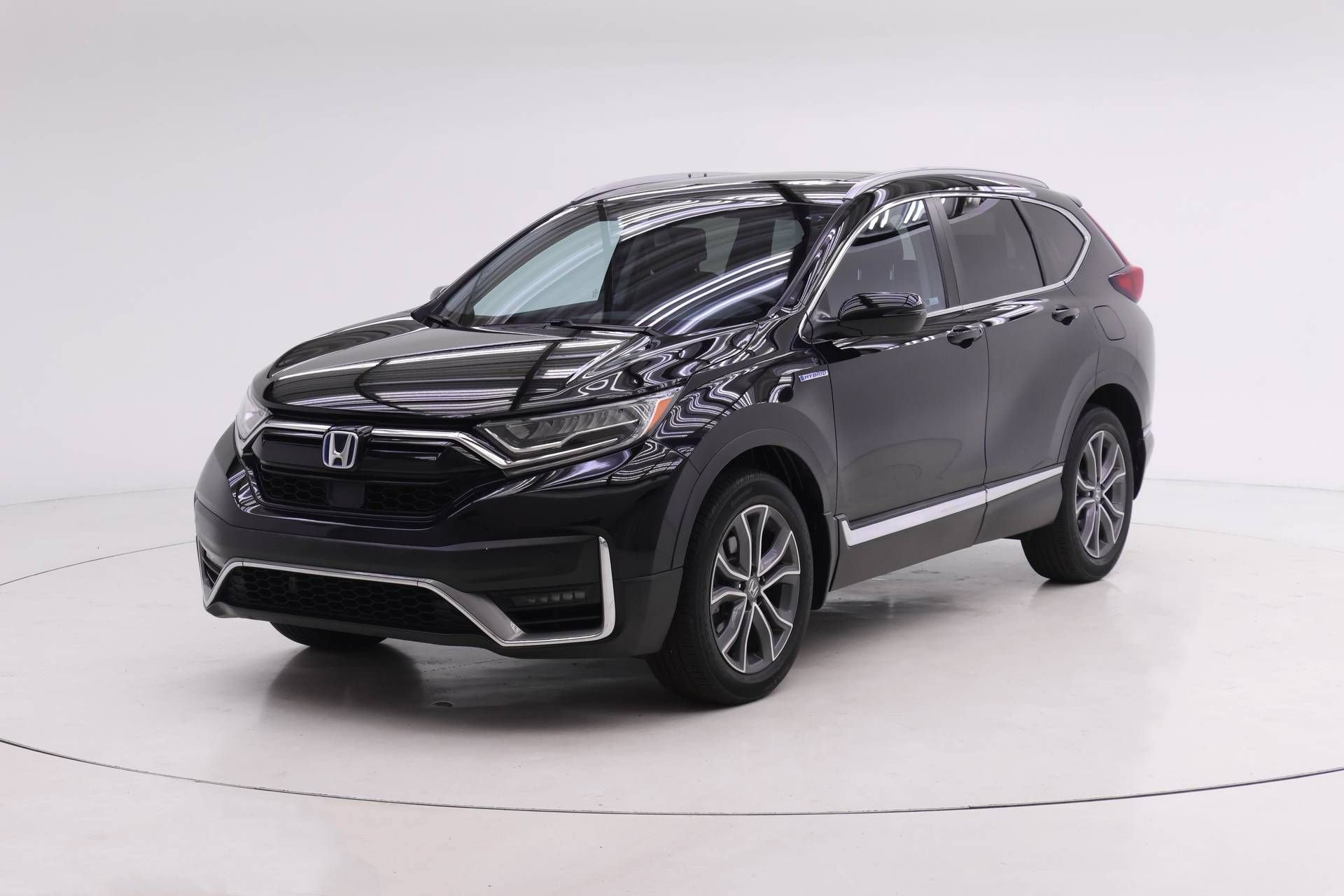 Used 2022 Honda CR-V Touring image 1
