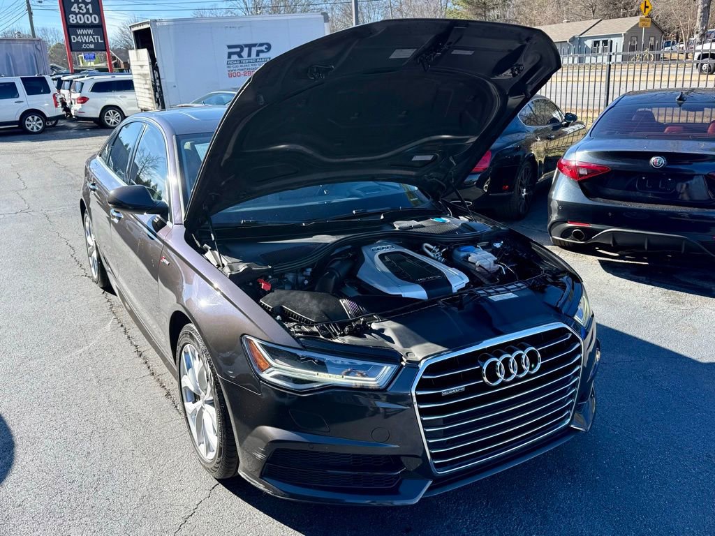 Used 2017 Audi A6 3.0T Prestige image 4