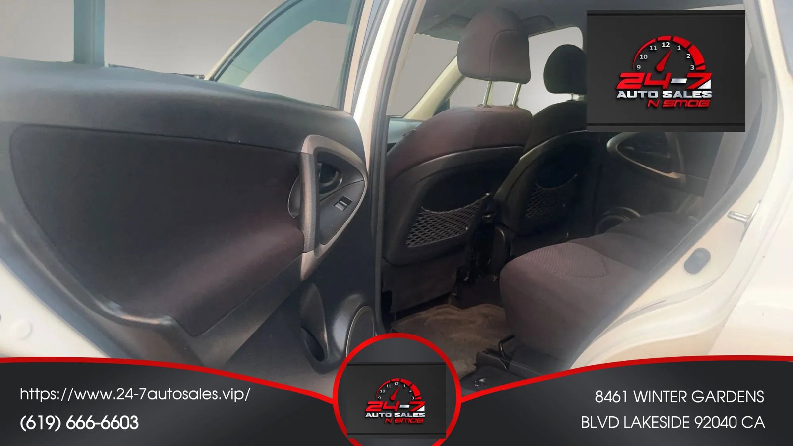 Used 2007 Toyota RAV4 Sport image 20