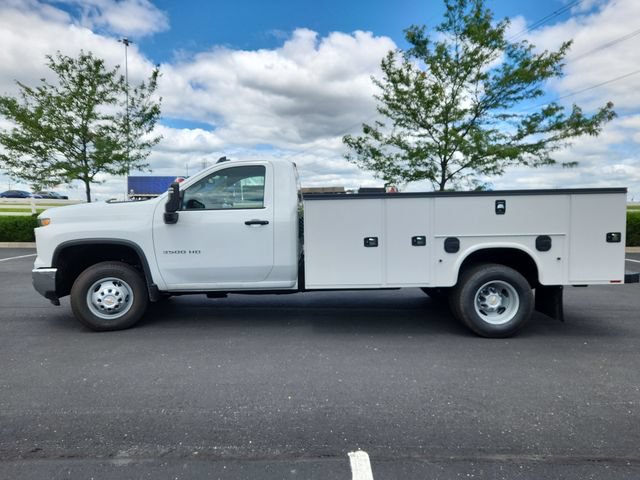 New 2026 Chevrolet Silverado 3500 W/T w/ WT Convenience Package RWD image 4
