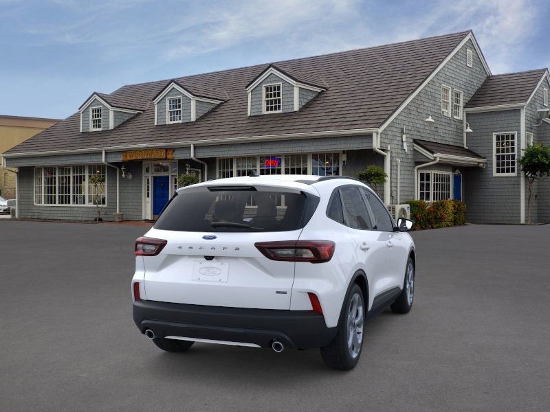 New 2025 Ford Escape ST-Line w/ Equipment Group 301A image 8