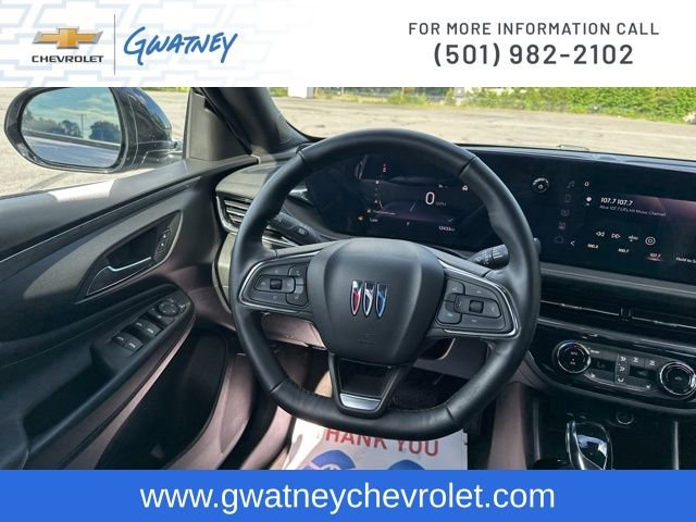Used 2025 Buick Envista Sport Touring w/ Convenience I Package FWD image 24