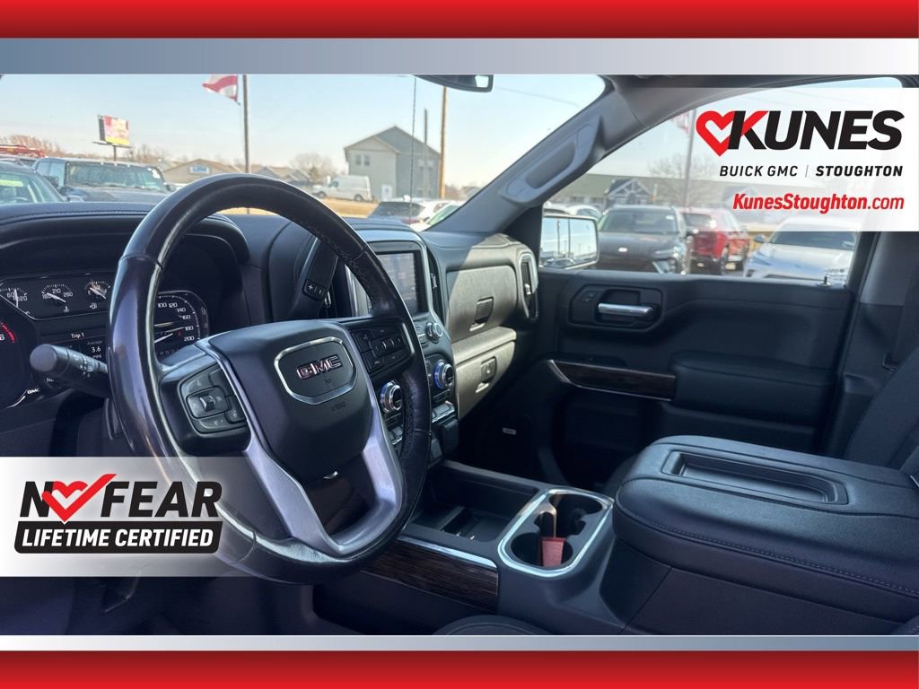 Used 2021 GMC Sierra 1500 Elevation image 25