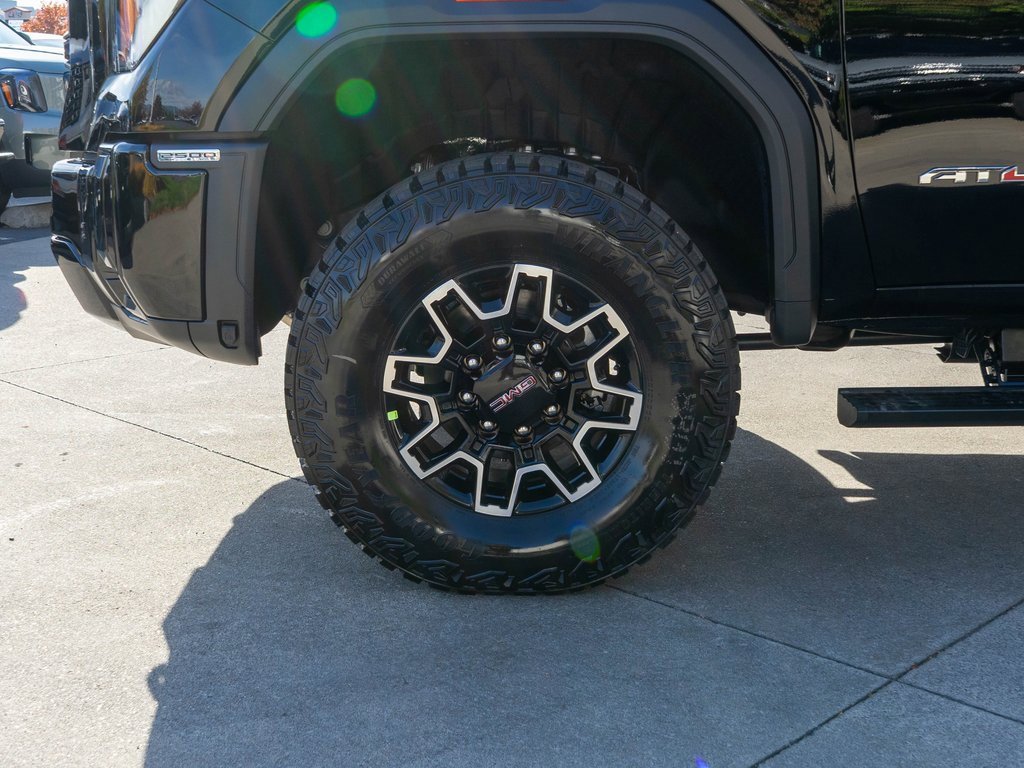 New 2026 GMC Sierra 2500 AT4X image 31