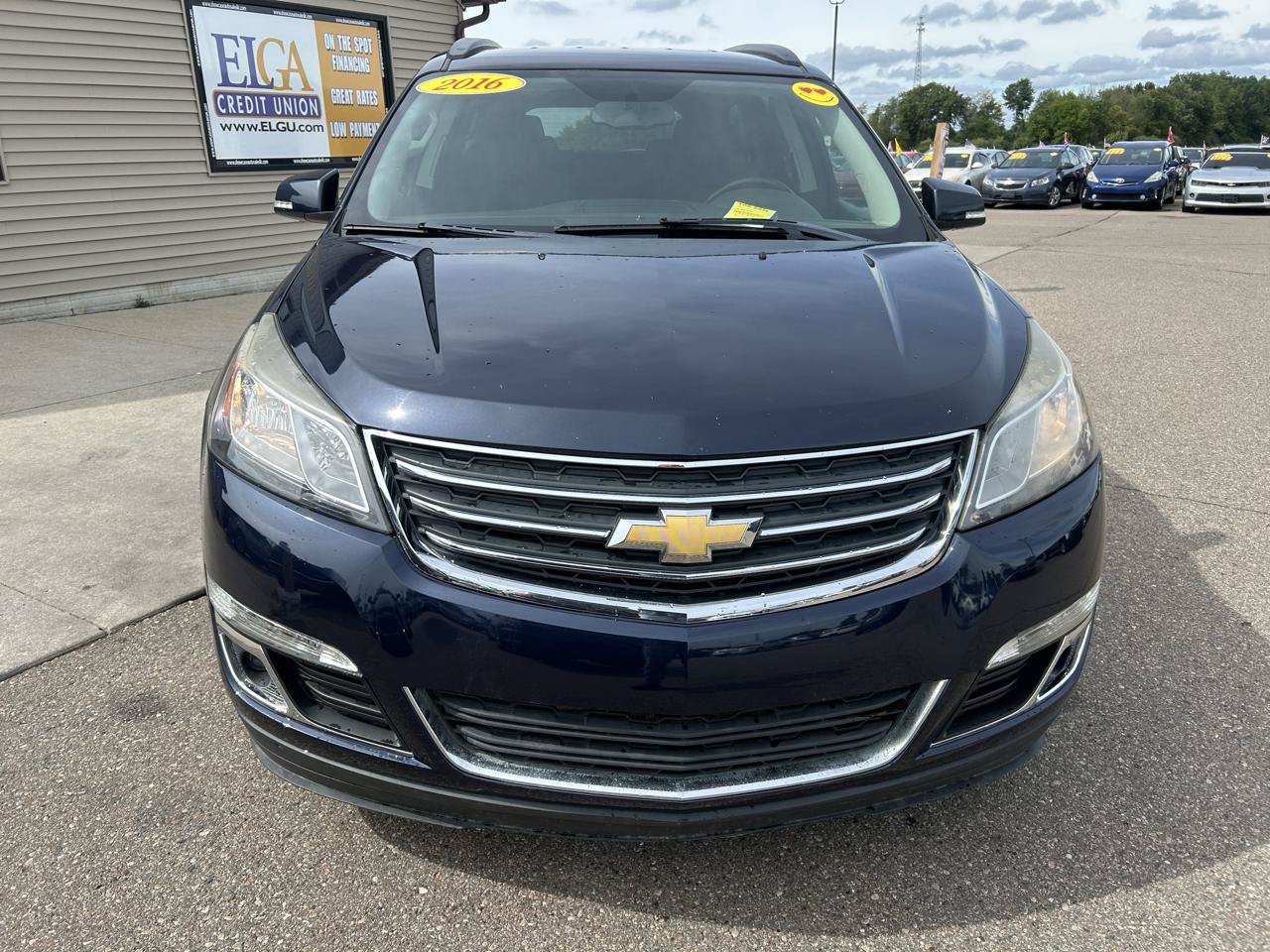 Used 2016 Chevrolet Traverse LT AWD/4WD image 2