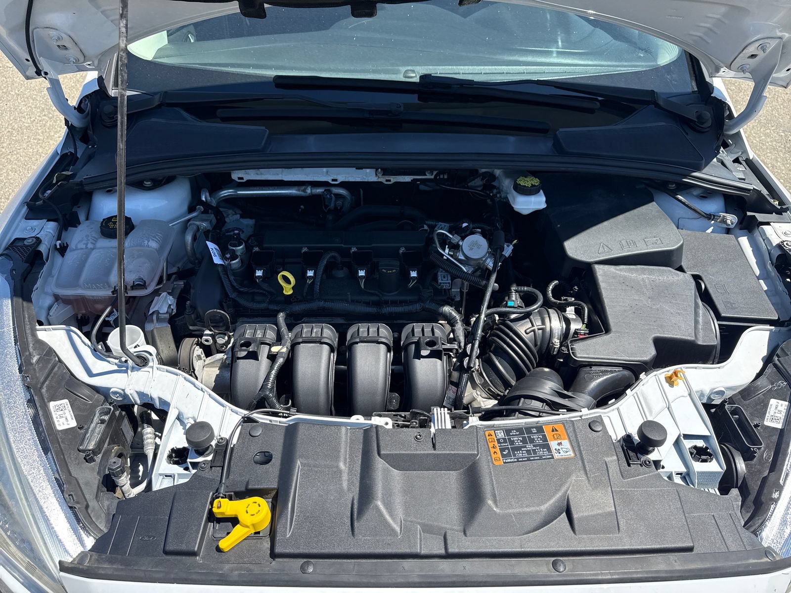 Used 2018 Ford Focus SE FWD image 22