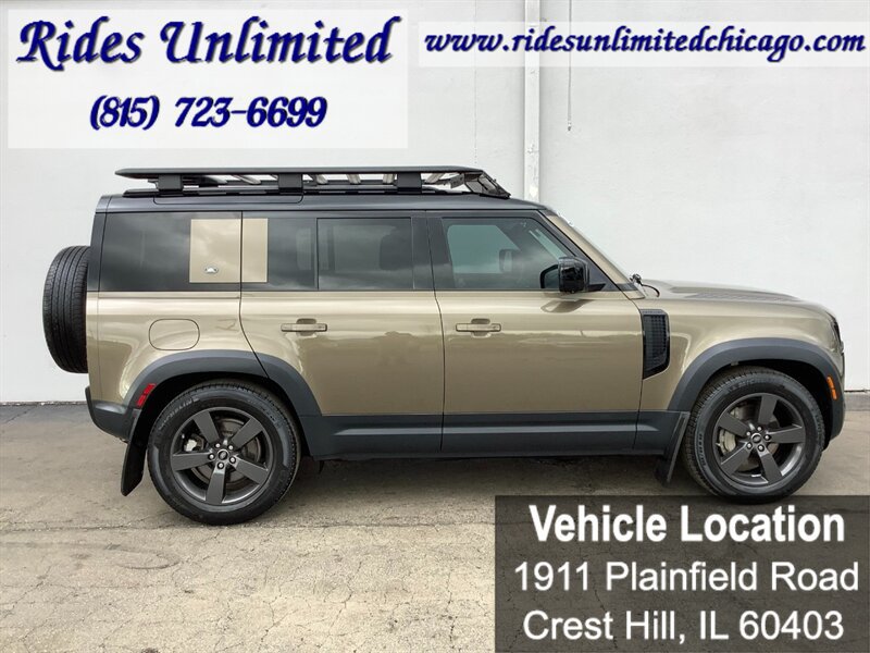 Used 2020 Land Rover Defender 110 SE AWD/4WD image 11