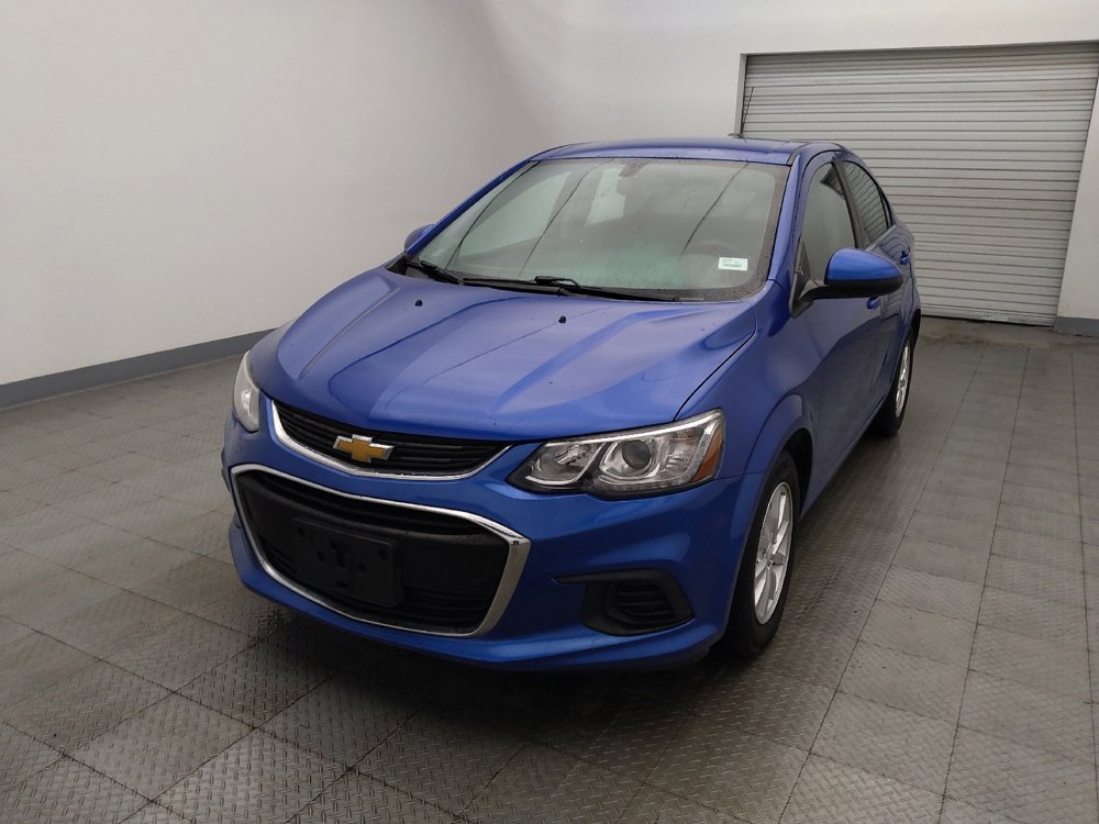 Used 2019 Chevrolet Sonic LT FWD image 15