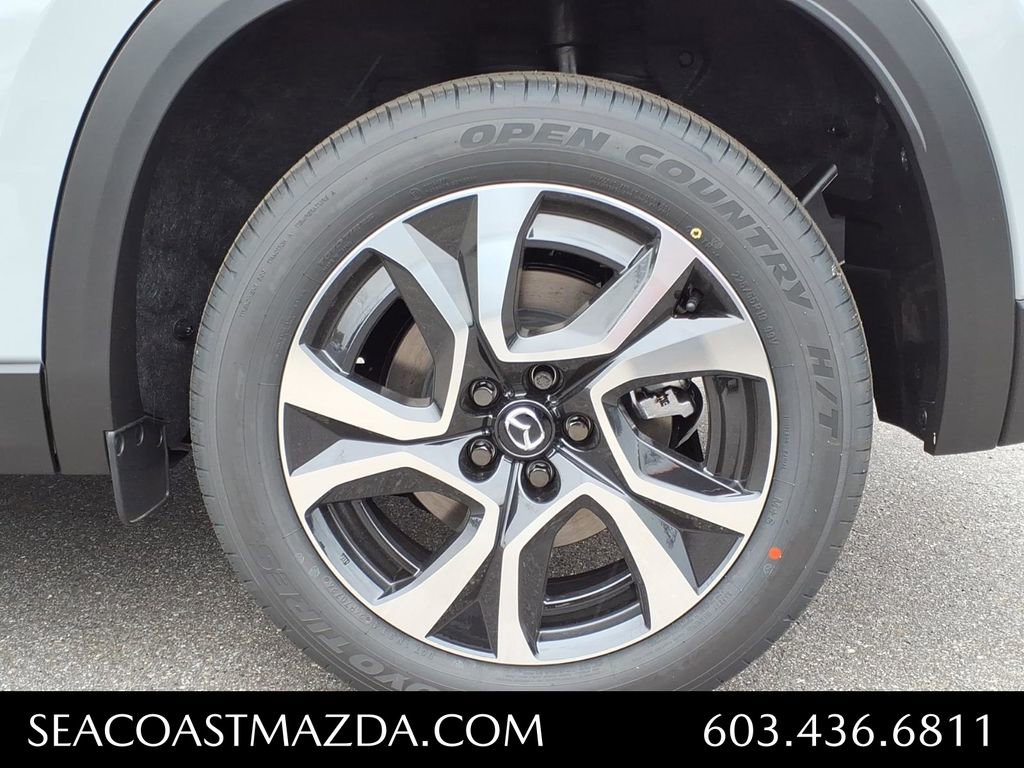 New 2026 MAZDA CX-5 Preferred AWD/4WD image 3
