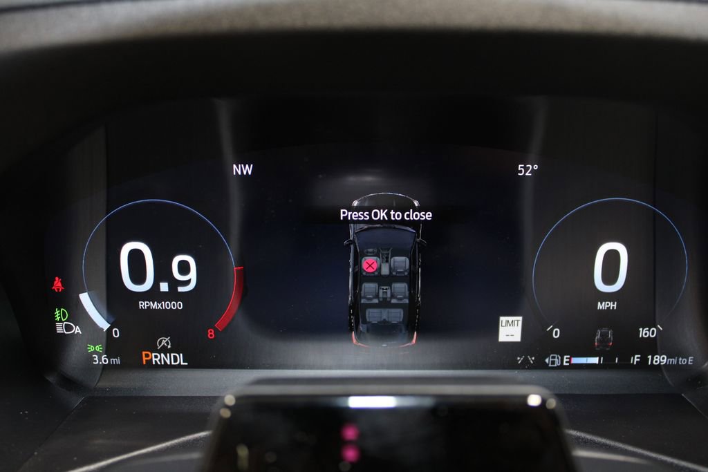 New 2026 Ford Explorer Platinum w/ LUX Leather Package image 35