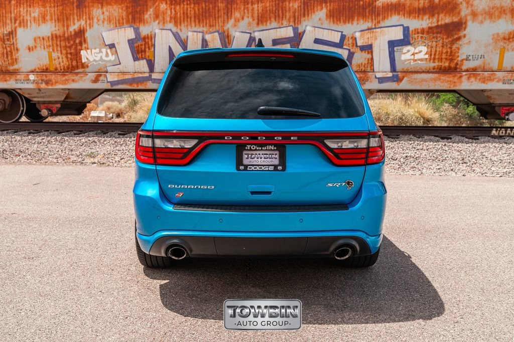 Used 2026 Dodge Durango SRT Hellcat AWD/4WD image 56