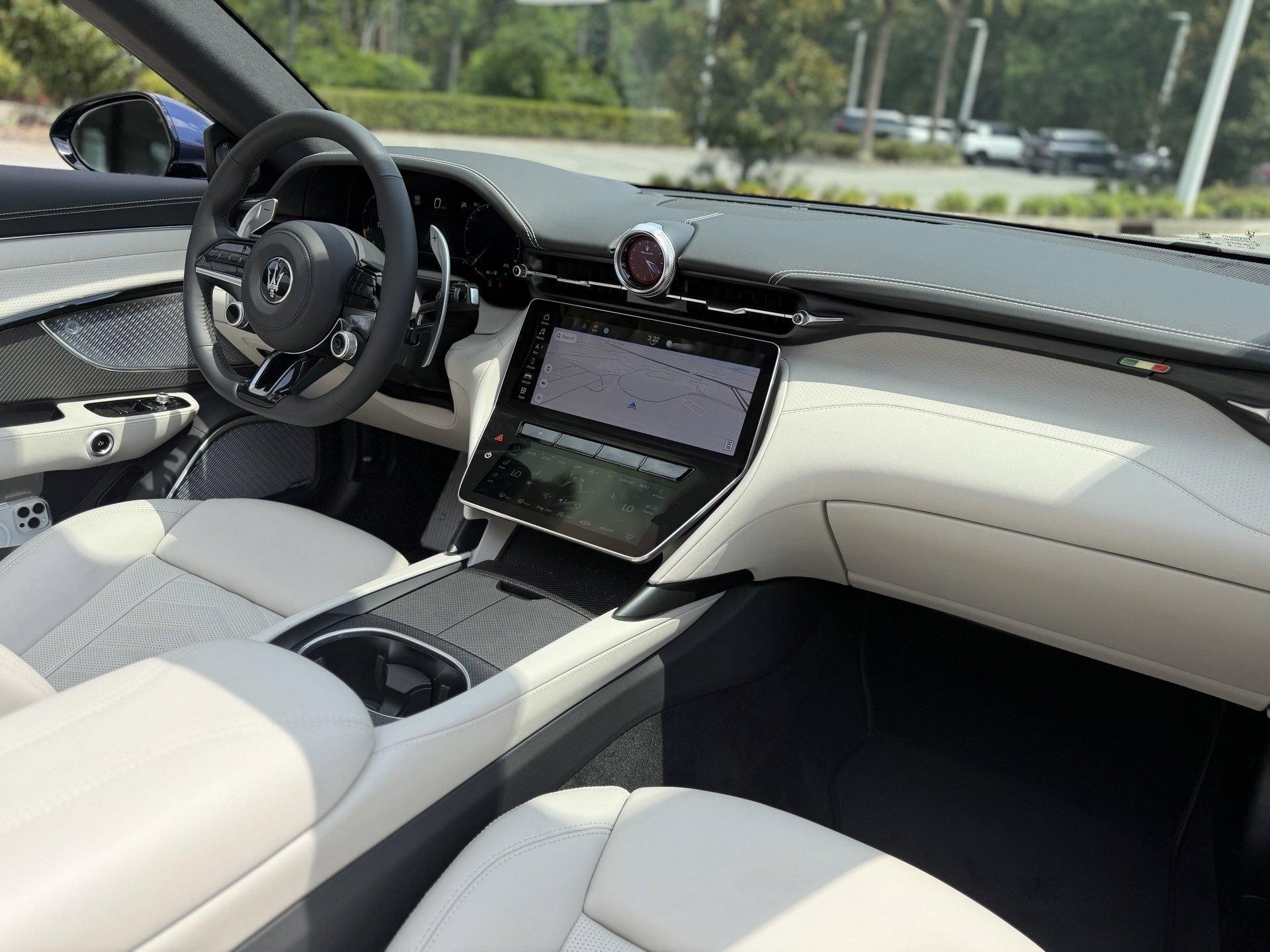 New 2026 Maserati GranCabrio Modena AWD/4WD image 3