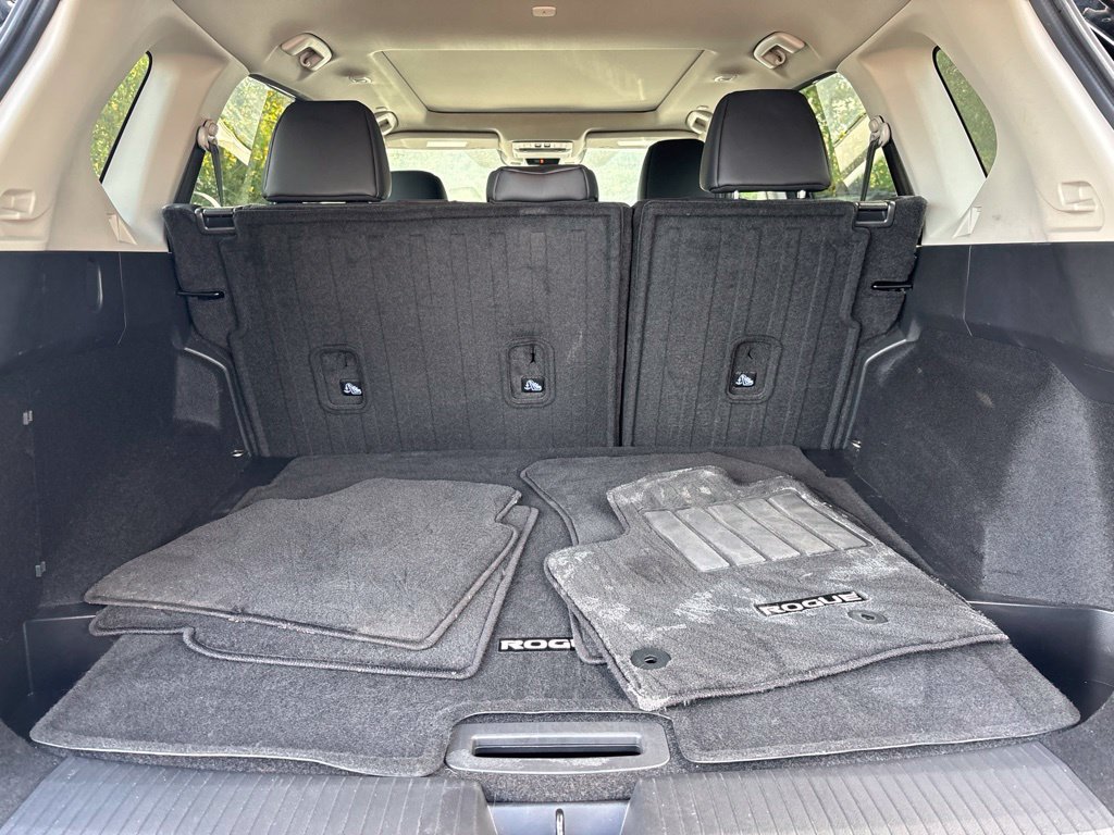 Certified 2023 Nissan Rogue SV w/ SV Premium B Package AWD/4WD image 13