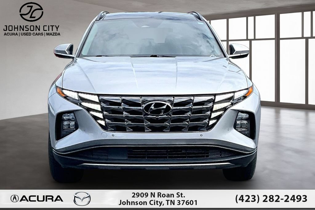 Used 2023 Hyundai Tucson Limited AWD/4WD image 3