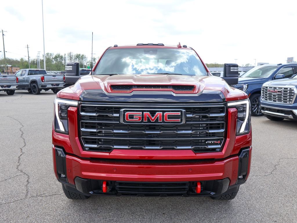 New 2026 GMC Sierra 3500 AT4 w/ AT4 Premium Plus Package image 32