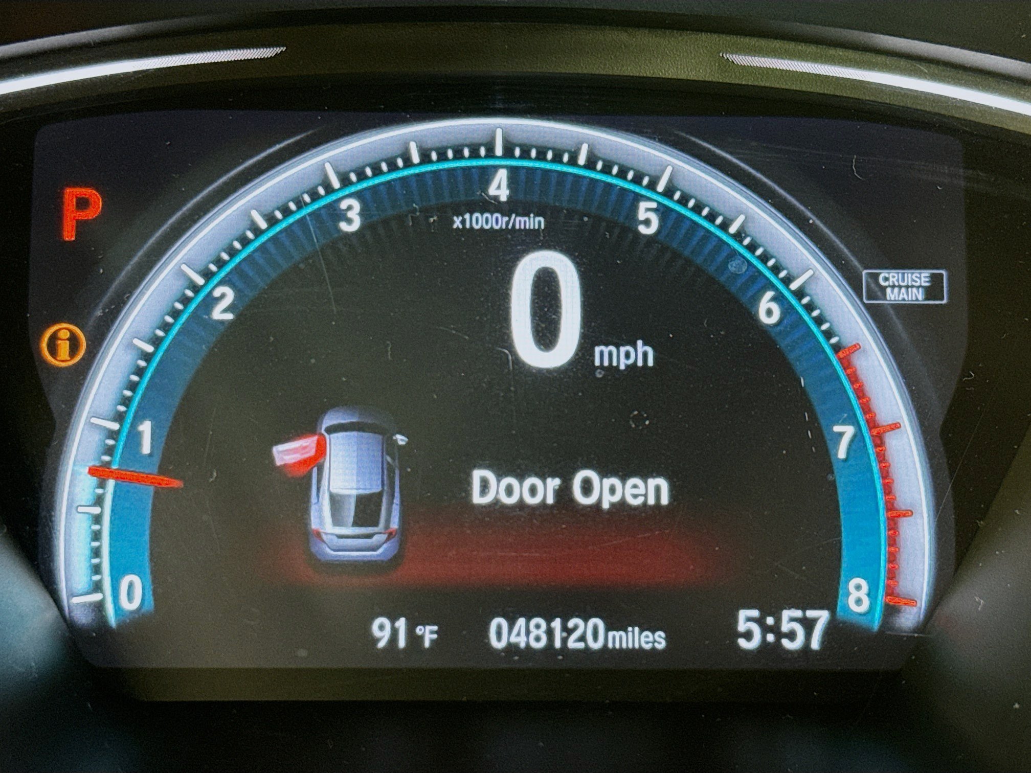 Used 2018 Honda Civic EX image 14