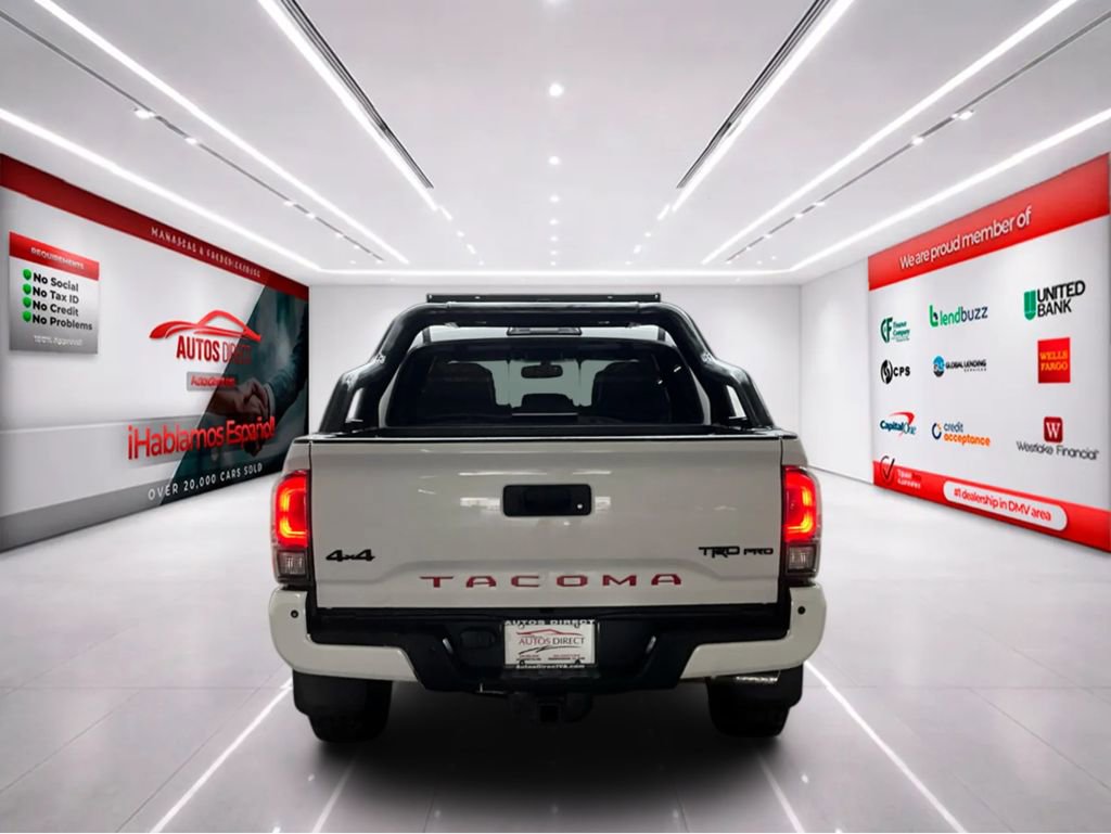 Used 2017 Toyota Tacoma TRD Pro image 7