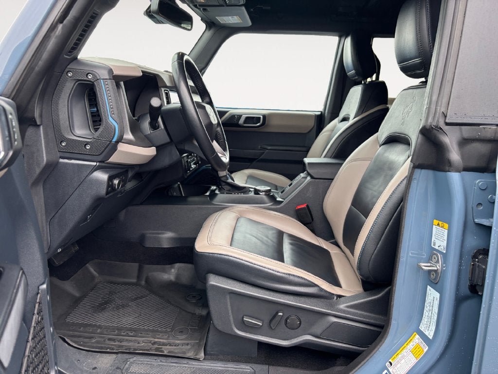 Used 2024 Ford Bronco Wildtrak AWD/4WD image 17
