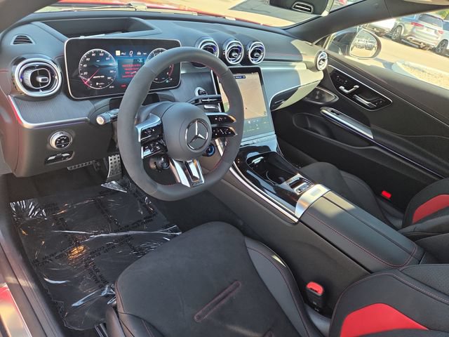 New 2027 Mercedes-Benz CLE 53 AMG 4MATIC Cabriolet image 26