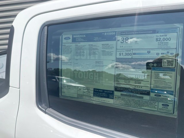 New 2026 Ford Maverick XL FWD image 33