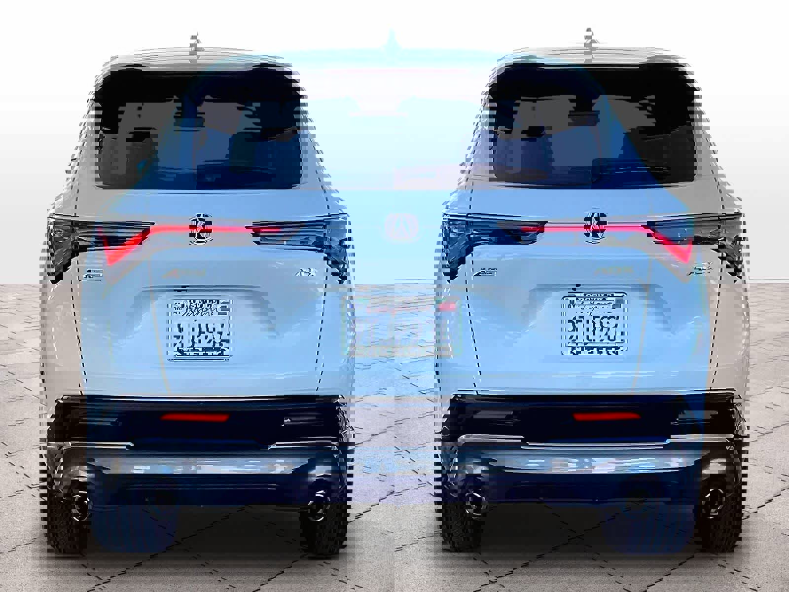 Used 2025 Acura ADX A-Spec image 7