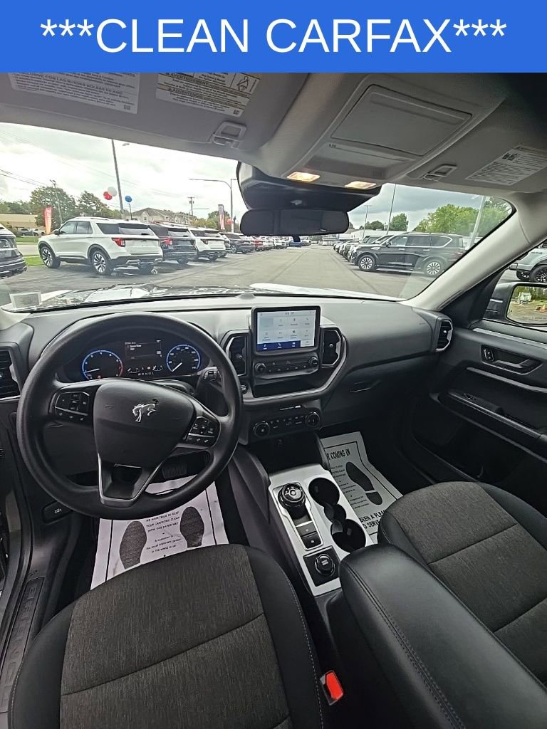 Used 2024 Ford Bronco Sport Big Bend image 2