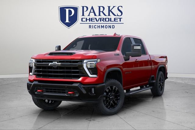 New 2026 Chevrolet Silverado 2500 LTZ image 6