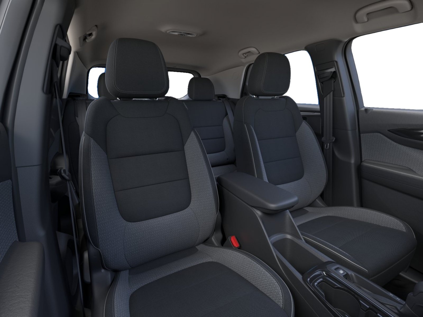 New 2026 Chevrolet TrailBlazer LS w/ LS Confidence Package FWD image 16