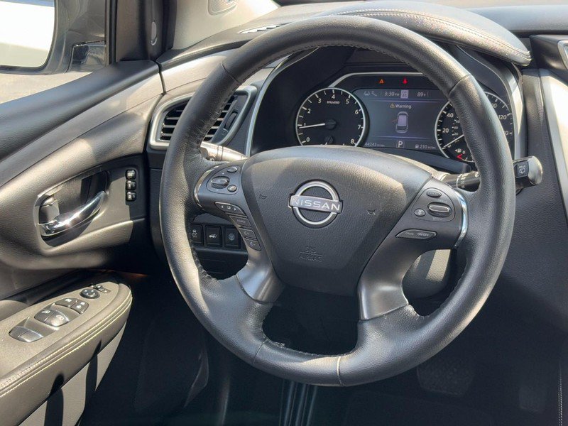 Used 2023 Nissan Murano SL w/ SL Moonroof Package AWD/4WD image 12