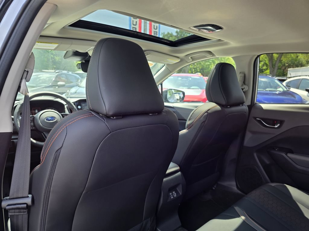 New 2026 Subaru Crosstrek 2.5i Limited AWD/4WD image 16