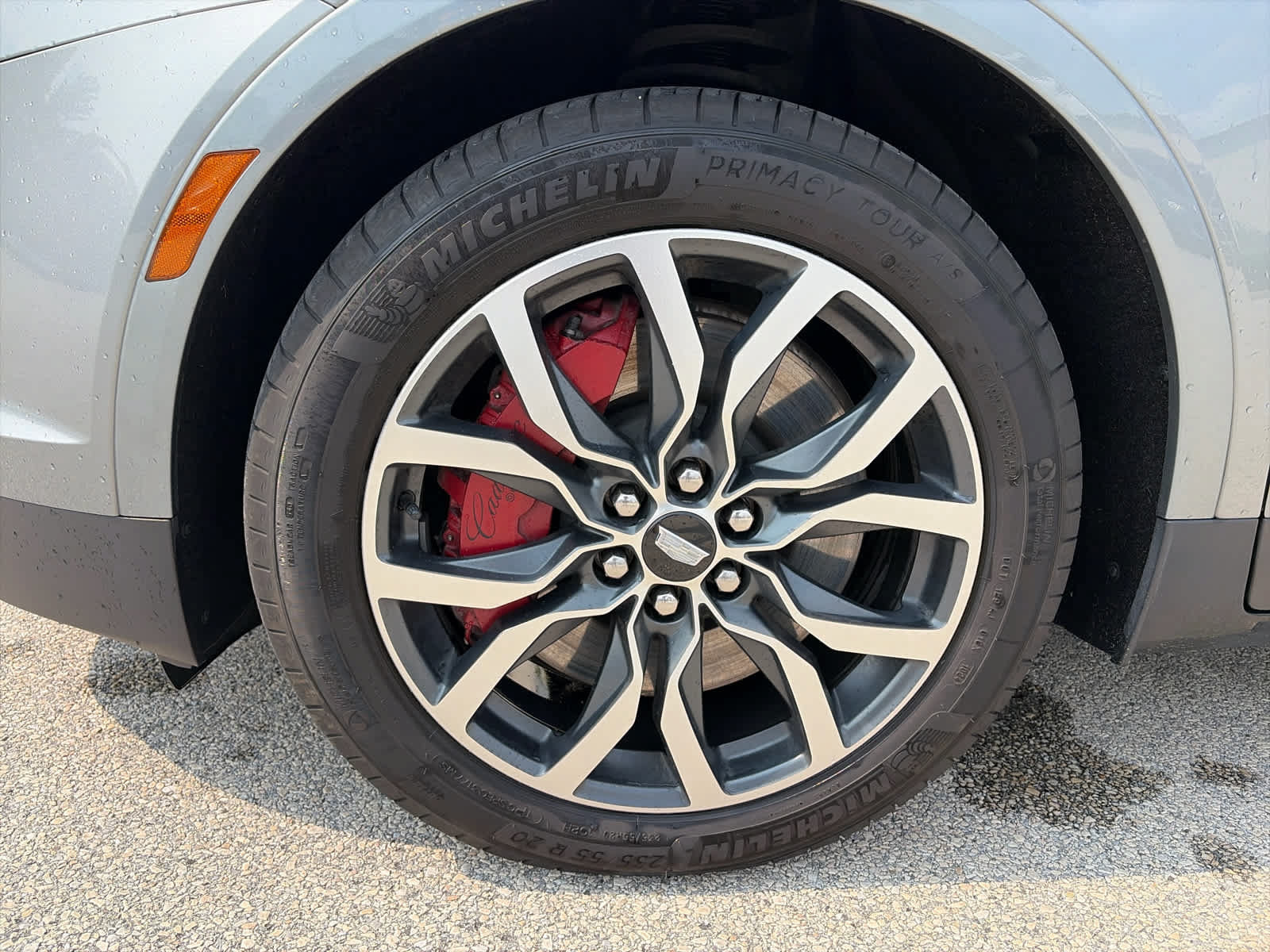 Certified 2024 Cadillac XT5 Sportv AWD/4WD image 7
