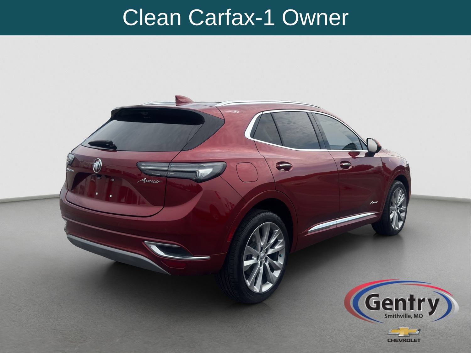 Used 2023 Buick Envision Avenir AWD/4WD image 6