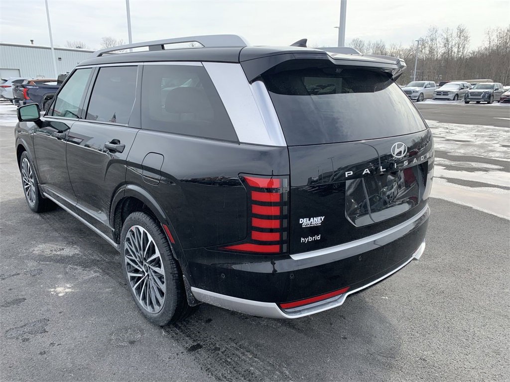 New 2026 Hyundai Palisade Calligraphy image 6